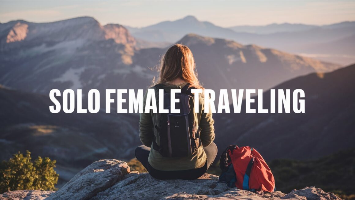 solo female traveling