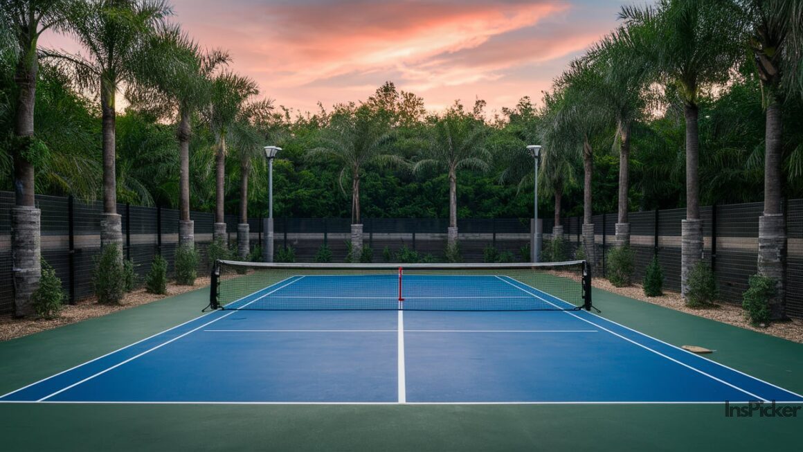 how much does it cost to build a pickleball court