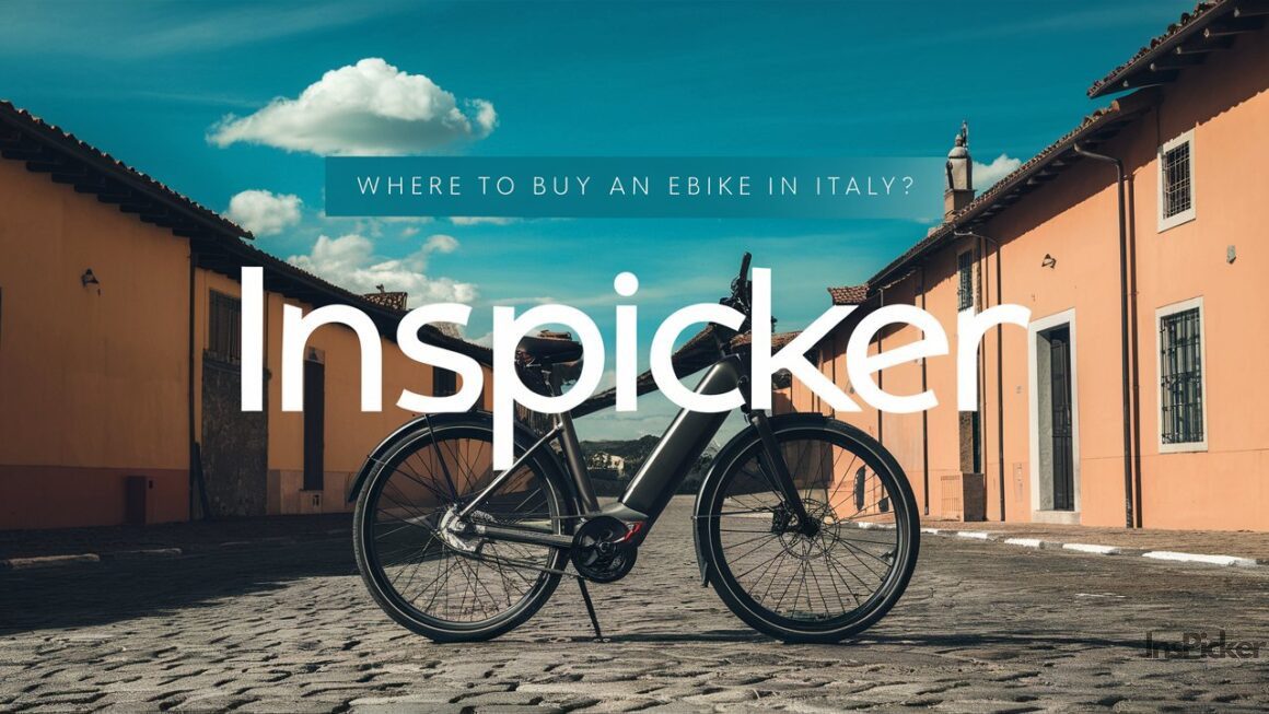 where to buy an ebike in italy