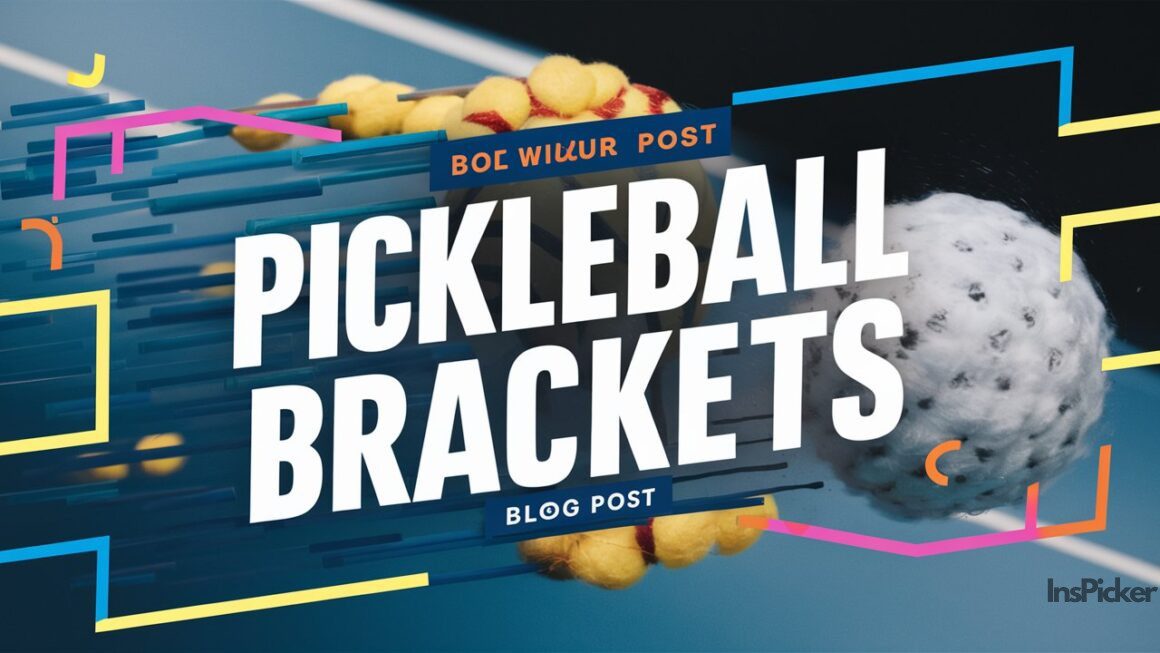 pickleball brackets