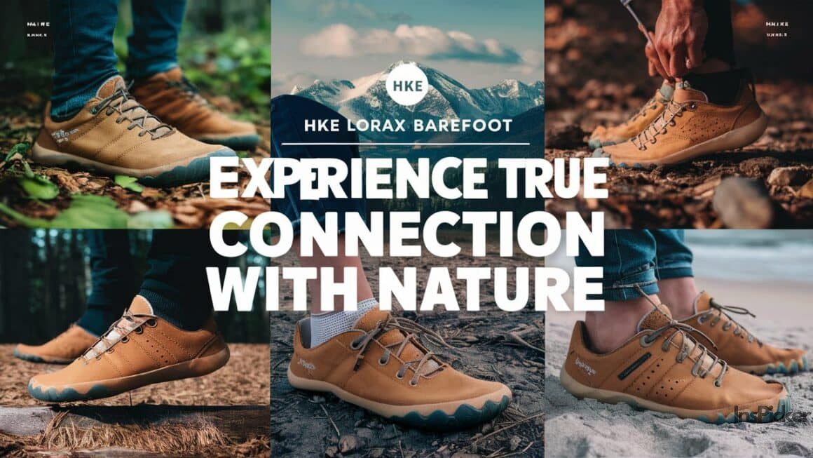Hike Lorax Barefoot Shoes