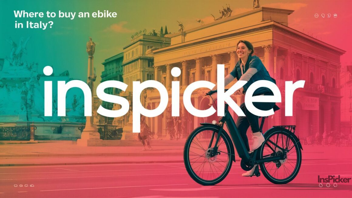 where to buy an ebike in italy