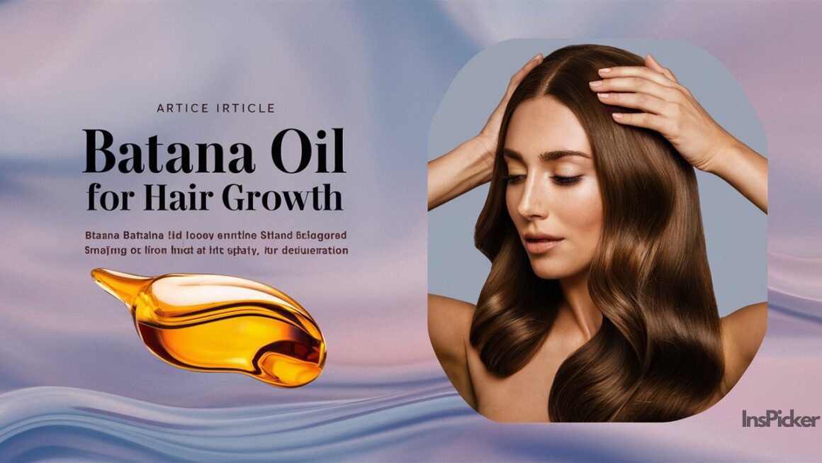5 Simple Ways to Use Batana Oil for Hair Growth