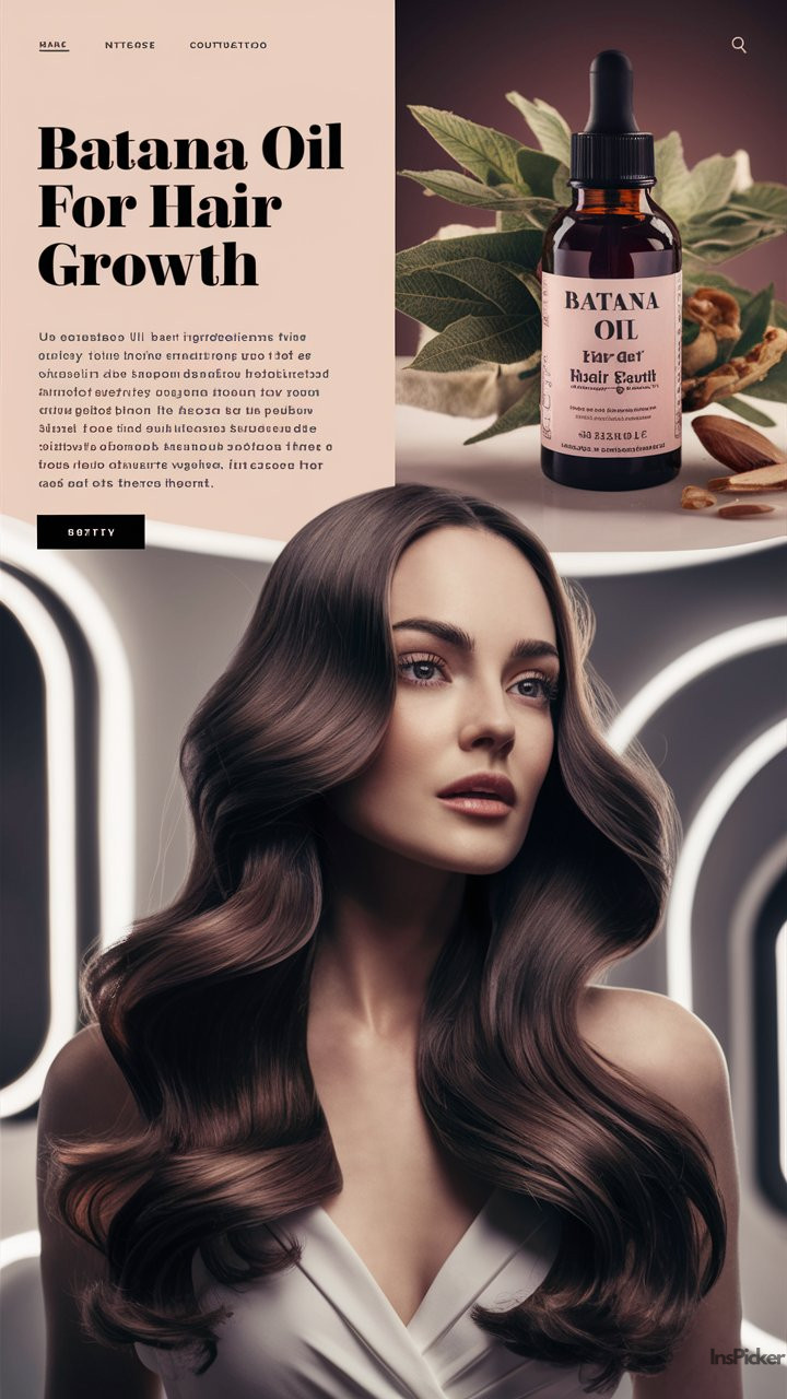 5 Simple Ways to Use Batana Oil for Hair Growth