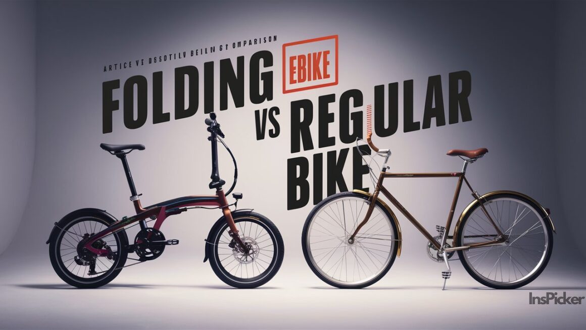 Folding eBike vs Regular Bike – Which is Right for You in 2024
