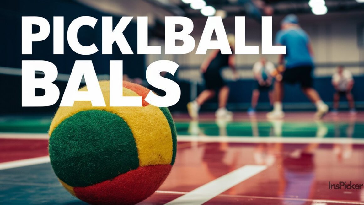 Pickleball Balls