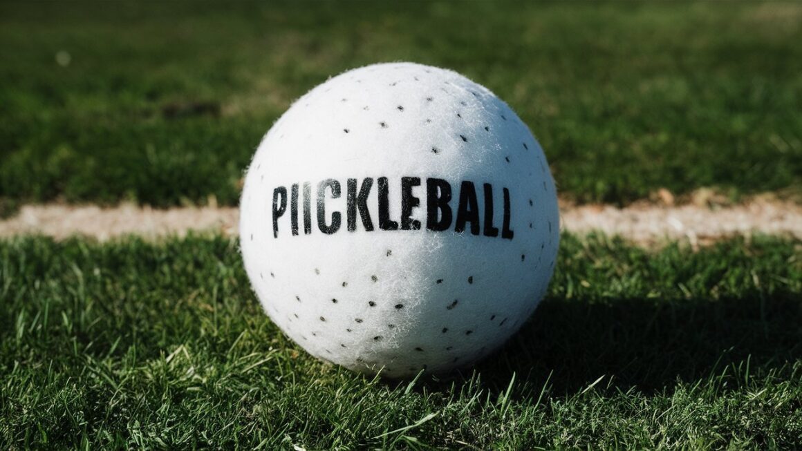 Pickleball Balls