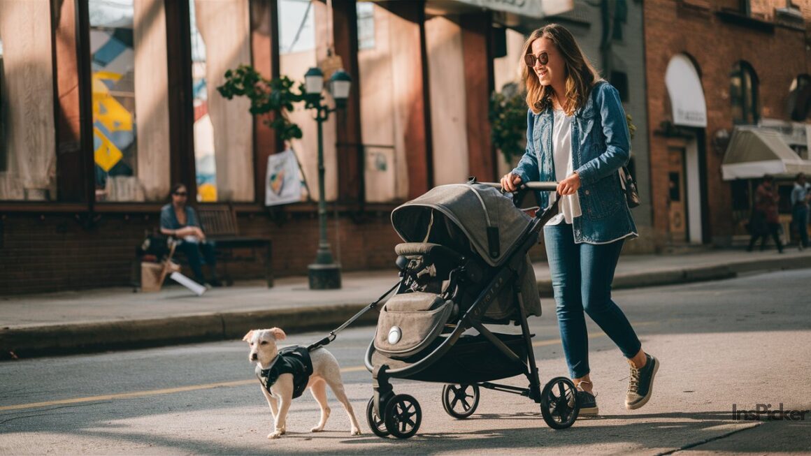 pet stroller