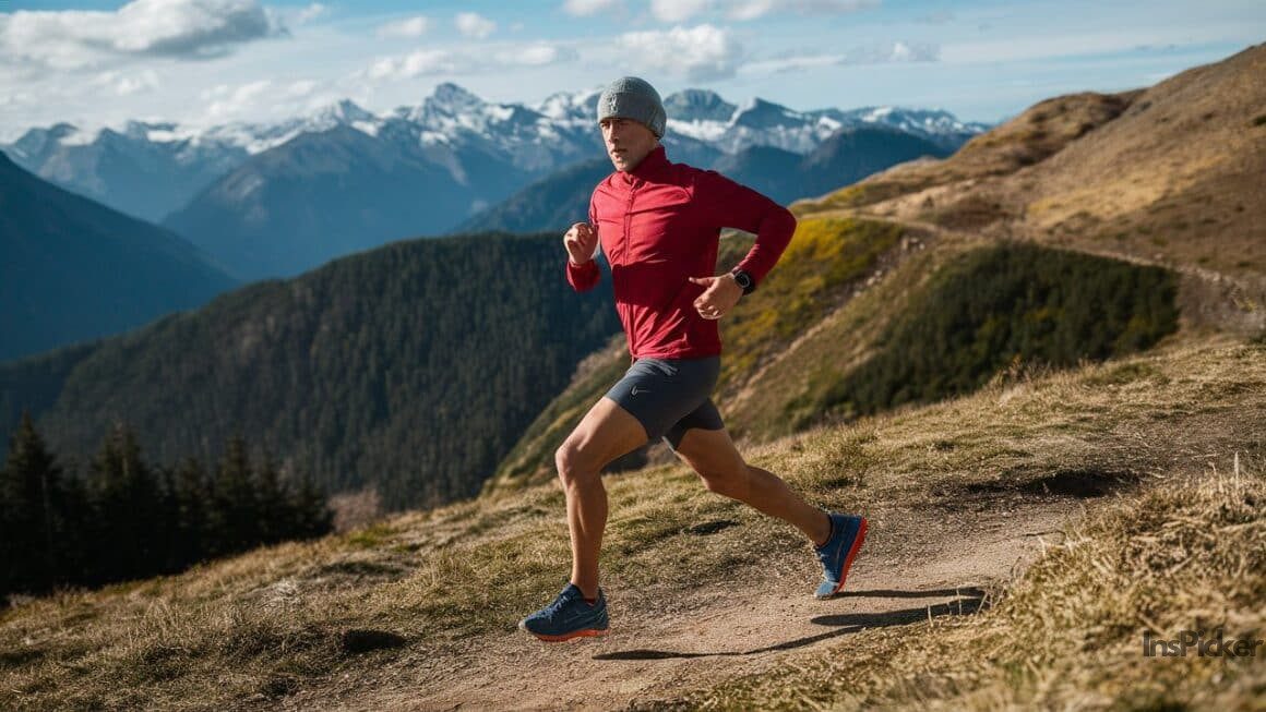 Cloudvista trail Running shoe Navy Wash