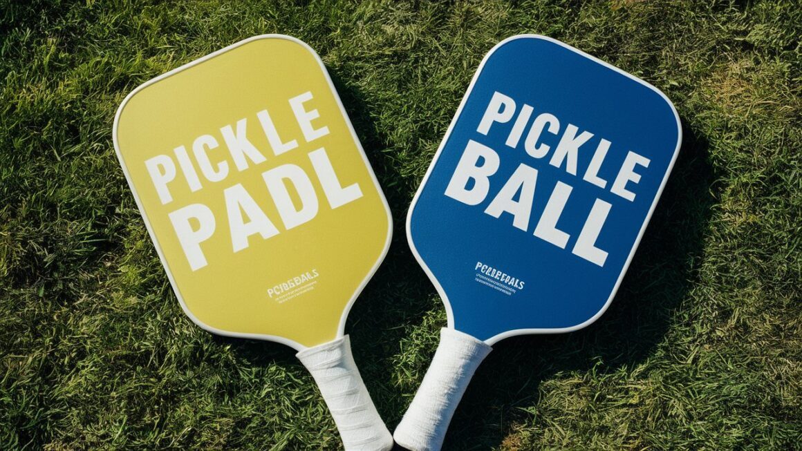 Pickleball Paddle