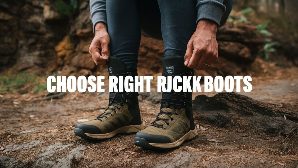 Rucking Boots