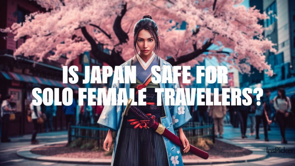 Is Japan Safe for Solo Female Travellers