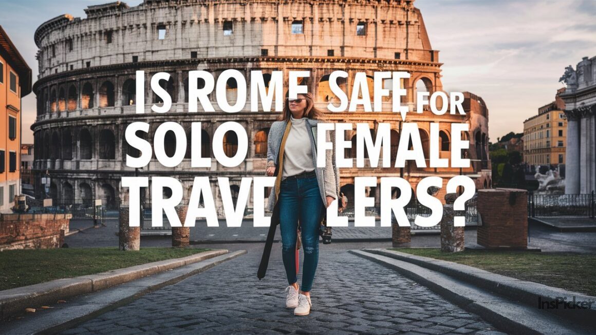 Is Rome Safe for Solo Female Travellers