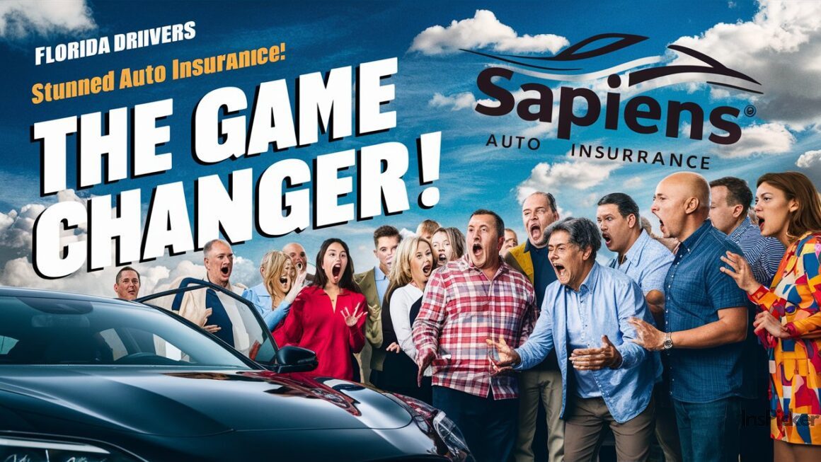 Drivers Stunned by Sapiens Auto Insurance Florida Offer, Is It Too Good to Be True?