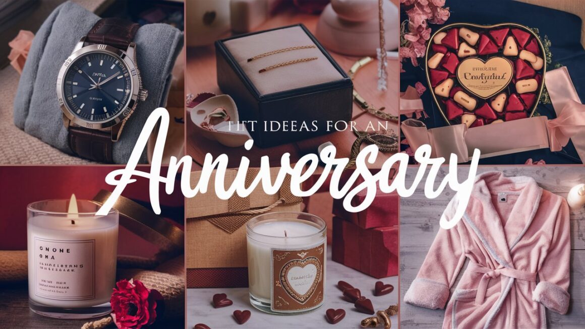 Perfect Boyfriend Gifts for Your Anniversary: Thoughtful Ideas to Make Him Feel Special