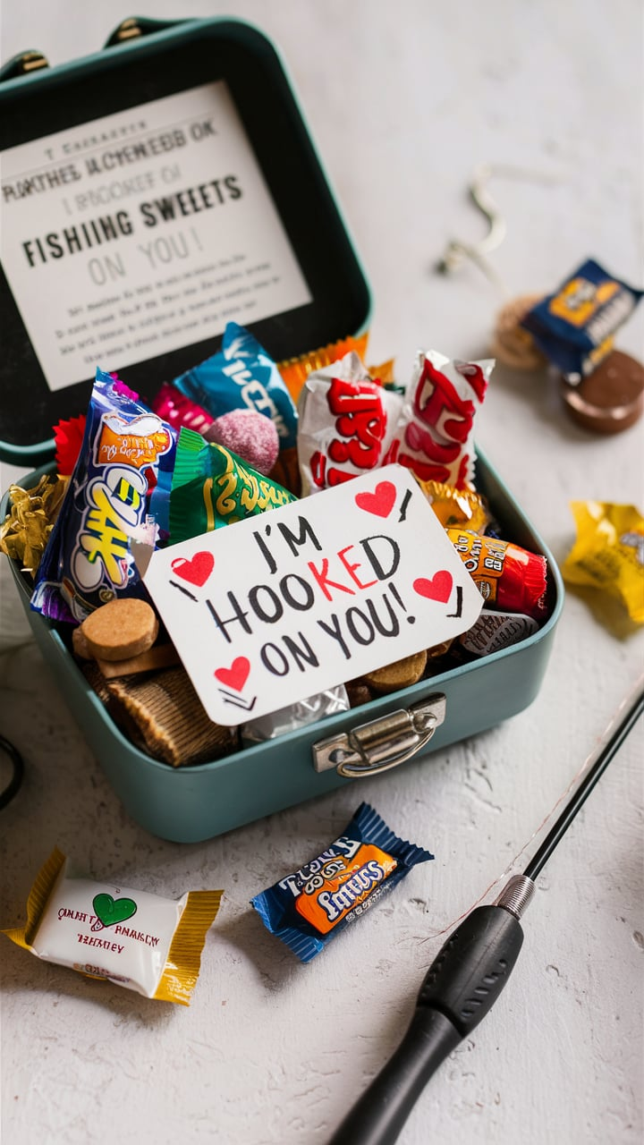 30+ Cheesy DIY Valentine’s Gifts for Him That Are So Romantic