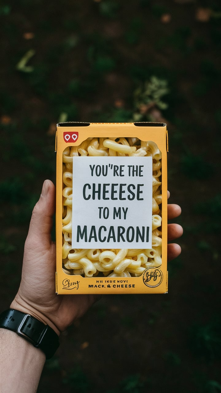 30+ Cheesy DIY Valentine’s Gifts for Him That Are So Romantic